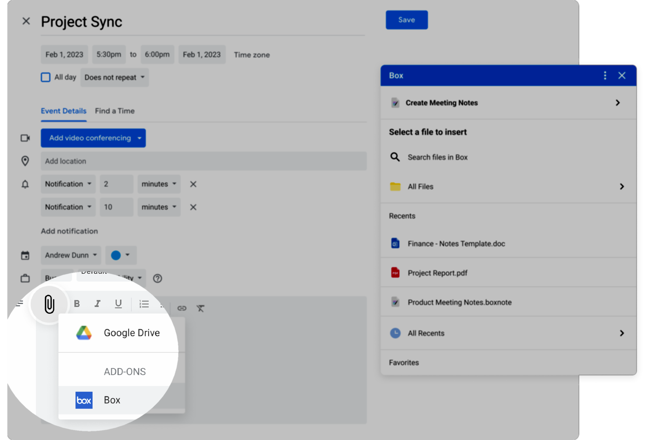 Video from Drive - Google Workspace Marketplace