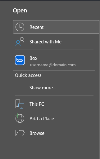 Windows_Box added as a Place.png