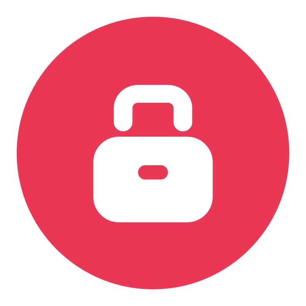 Padlock icon