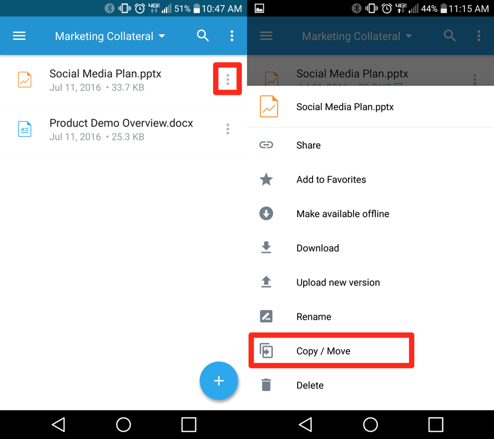 how to organize your stuff in boxes app android