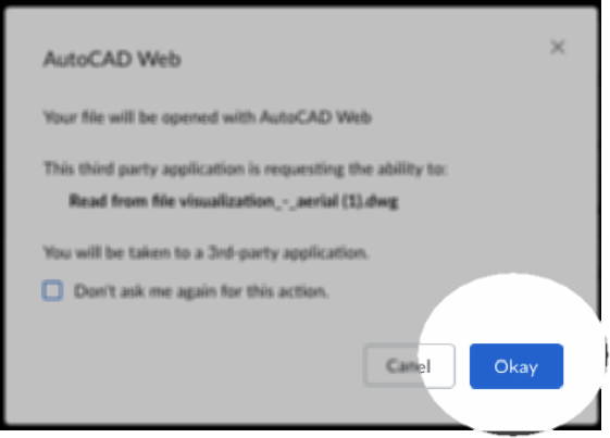 Opening DWG Files with the AutoCAD Web App u2013 Box Support