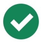 Checkmark icon