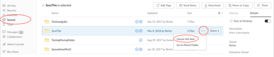 Synced folder - unsync this item.png