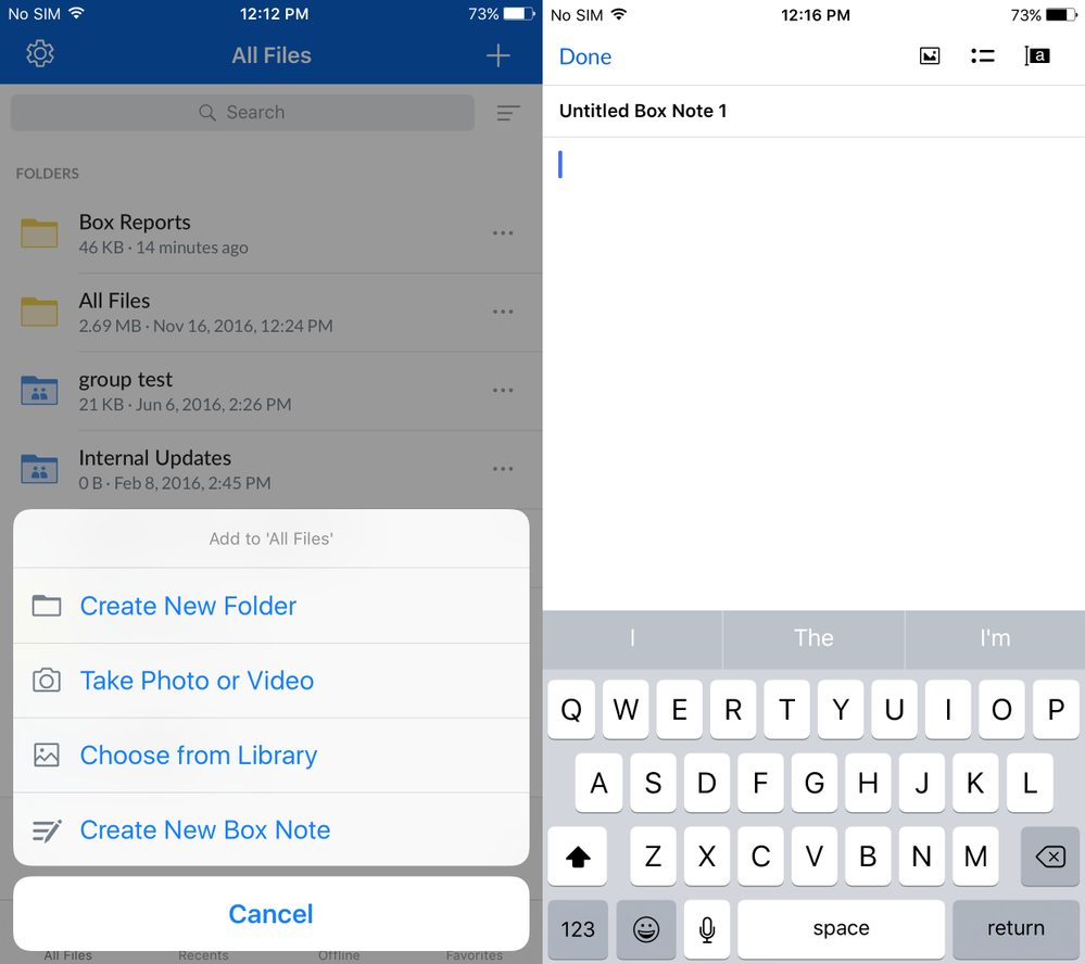 How to add screenshots from iOS Store links in the iPhone Notes