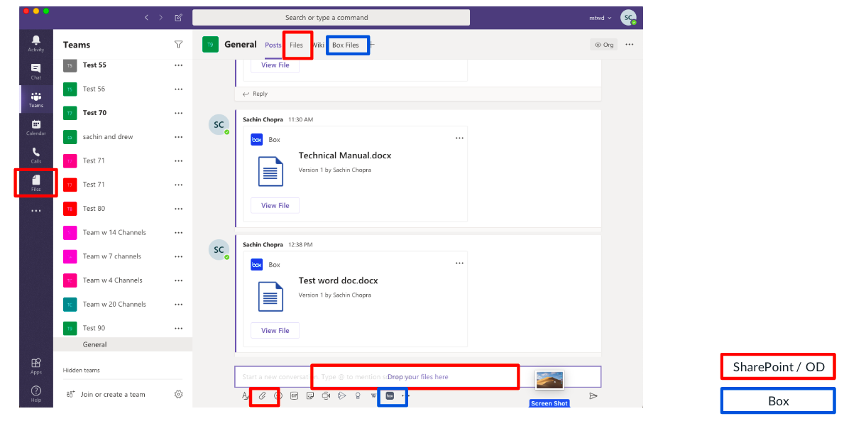 Box For Teamsのfaq Box Support