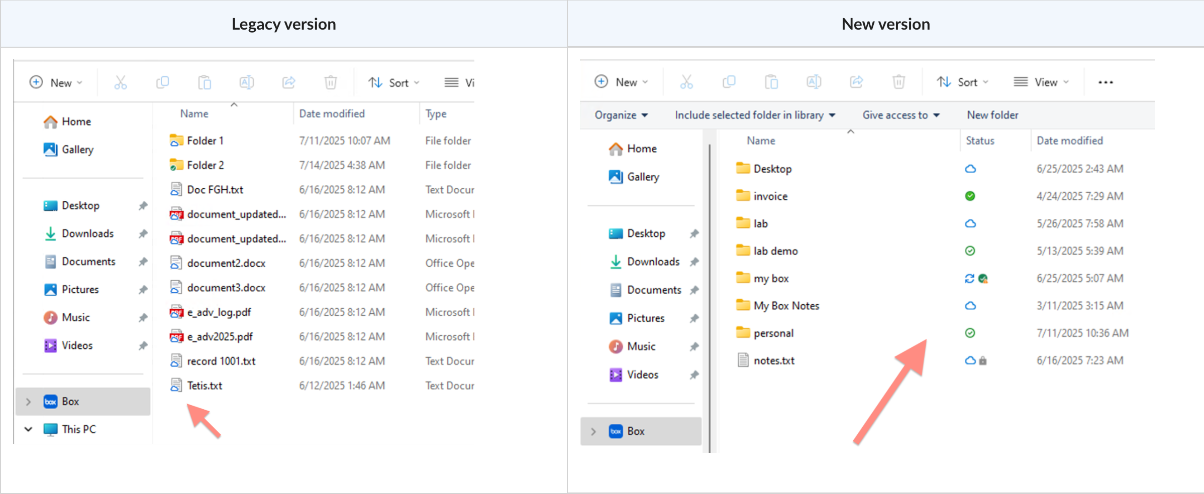 New Box Drive for Windows: Built on a New Architecture – Box Support