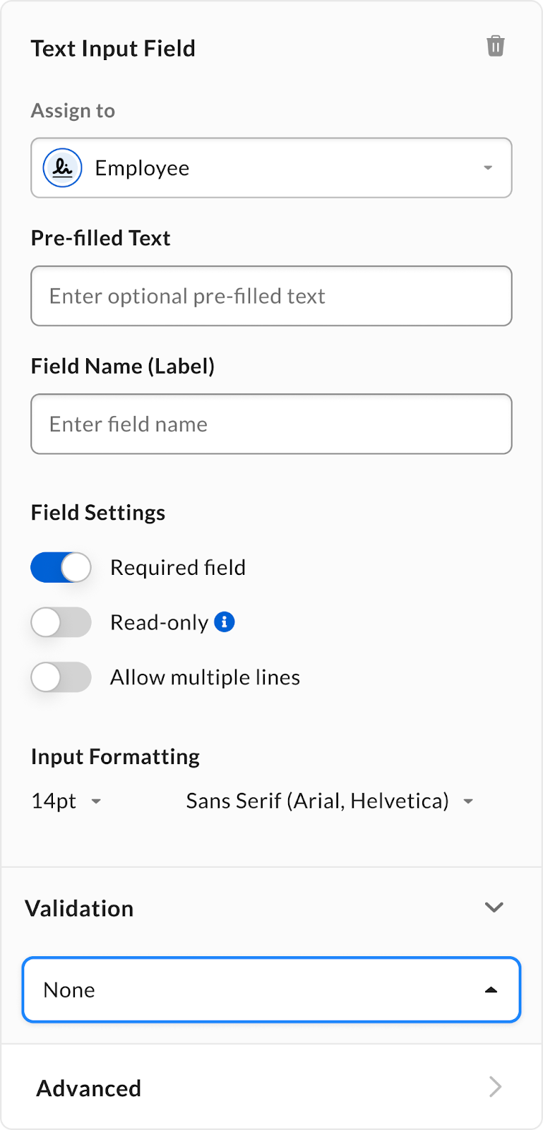 Text Input Validation not clicked.png
