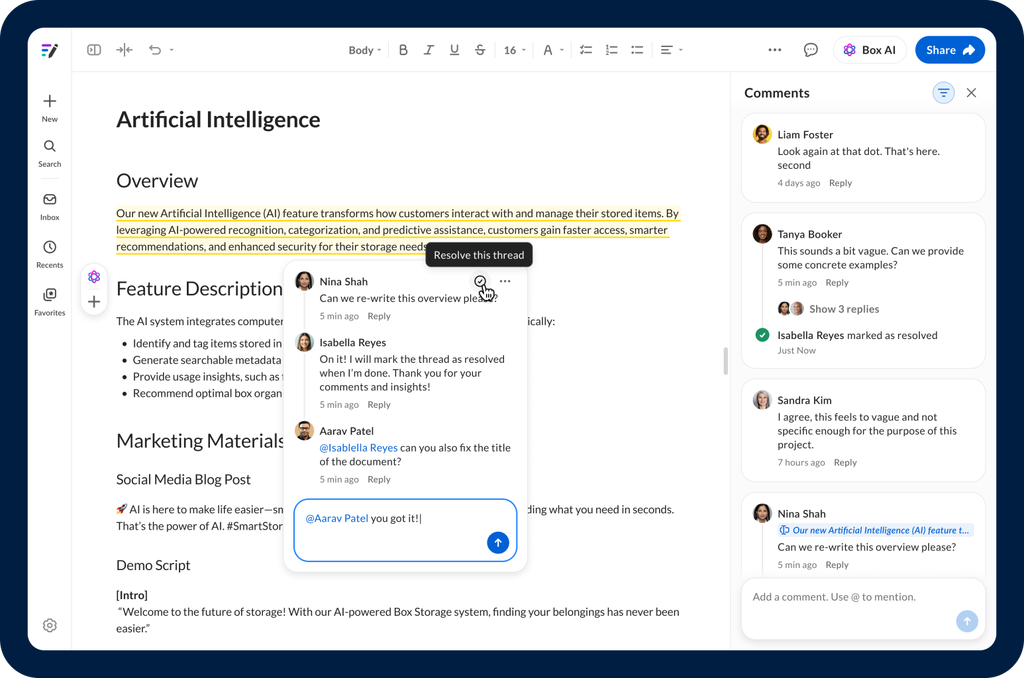 Threaded replies on Notes.png