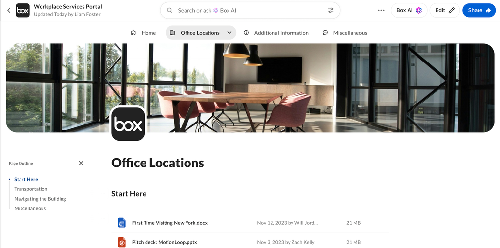 Hub tab navigation.png