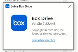 box drive not working windows 10